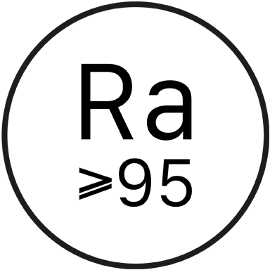 Не искажает <br>цвета